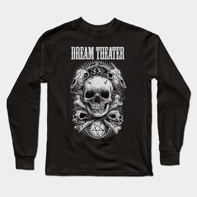 THEATER ATAU THEATRE? VTG Long Sleeve T-Shirt by phsyc_studio